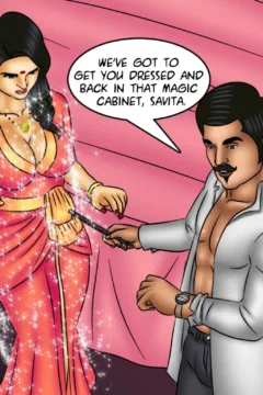 The Disappearing Act (135)