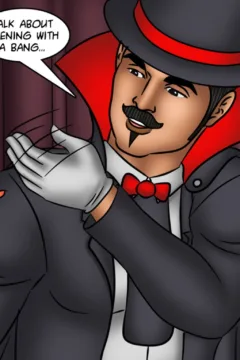 The Disappearing Act (22)