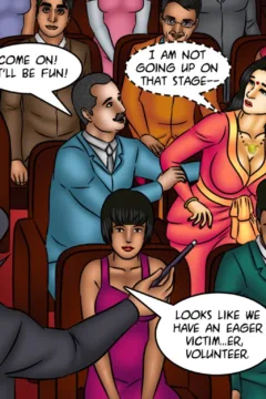 The Disappearing Act (27)