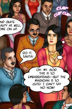 The Disappearing Act (28)