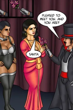 The Disappearing Act (30)