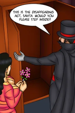 The Disappearing Act (31)