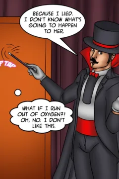 The Disappearing Act (35)