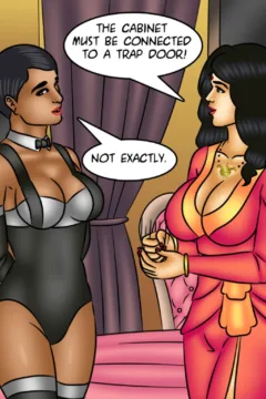 The Disappearing Act (44)