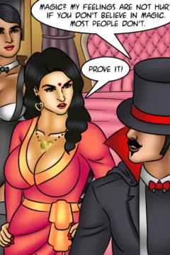 The Disappearing Act (52)