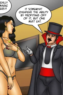 The Disappearing Act (56)