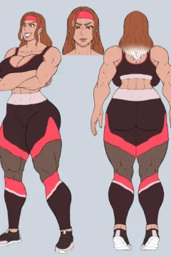 The Fox and The Little Pig004