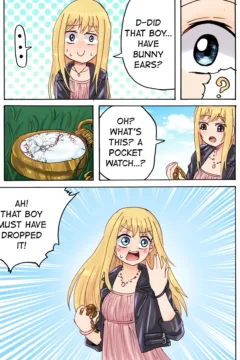 The Rabbit Hole of Confusion010