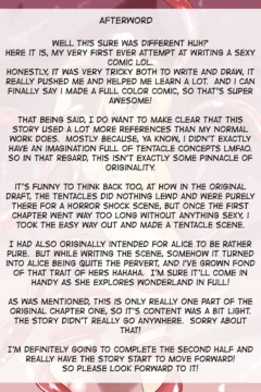 The Rabbit Hole of Confusion034