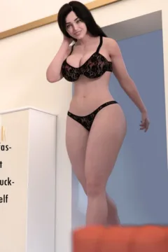 The Rise of Natasha (21)