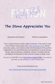 The Stone Appreciates You (2)