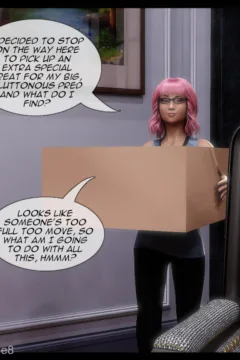 Three Feasting Gluttons (6)