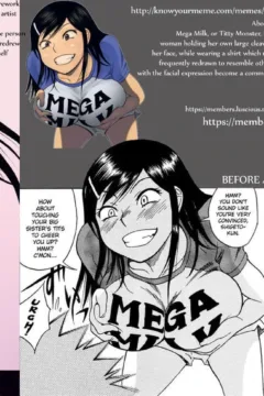 Tiny Boobs Giant Tits History (25)