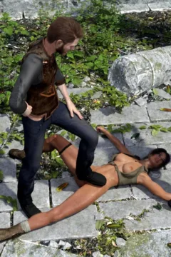 Treasure Hunter Clara Croft (103)