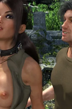 Treasure Hunter Clara Croft (109)