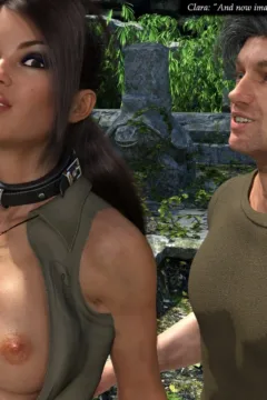 Treasure Hunter Clara Croft (110)