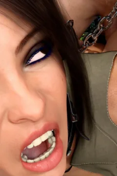 Treasure Hunter Clara Croft (123)