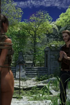 Treasure Hunter Clara Croft (51)