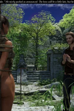 Treasure Hunter Clara Croft (52)