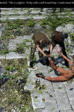 Treasure Hunter Clara Croft (62)