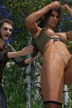 Treasure Hunter Clara Croft (70)