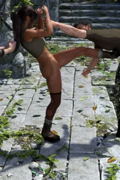 Treasure Hunter Clara Croft (72)