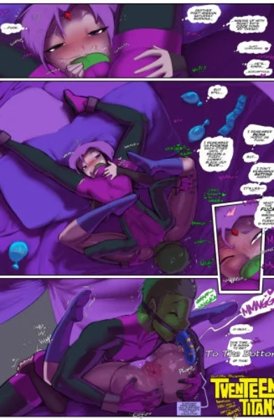 Tween Titans-To The Bottom