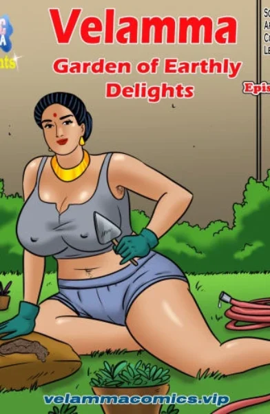 Velamma - Episode 114 - Garden of Earthly Delights