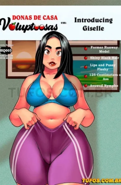 Voluptuous Housewives 3 - Introducing Giselle