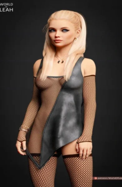 WorldOfLeah - Photoshoot with Allison Mandoza