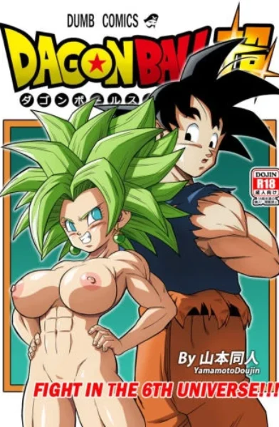 Yamamoto-Fight in the 6the Universe !!!