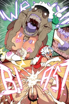 You’ve been a naughty boy004