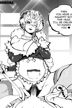 You’ve been a naughty boy006