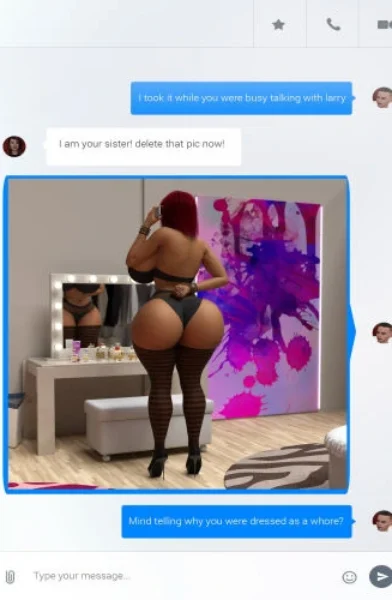 kakiharaD - My Big Sister Can't Be This Thicc