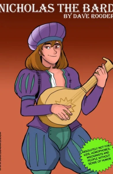 [mavruda] Nicholas the Bard
