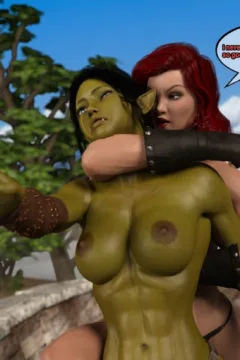 the bridge- sora vs sonya (w)_48