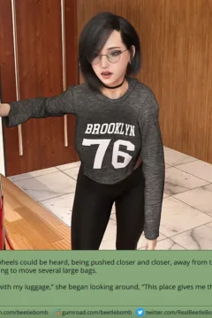 A Bittersweet Blessing 4 (5)