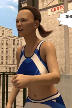 A Little Sport with my Mom (3)