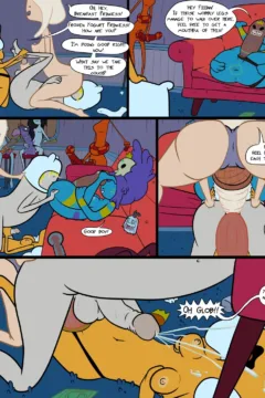 A Peg in a Finn Shaped Hole (14)