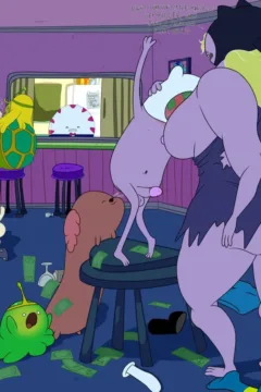 A Peg in a Finn Shaped Hole (5)