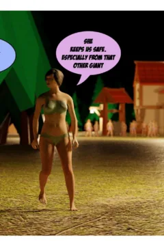 A Tale of Two Giants (105)