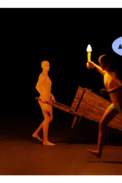 A Tale of Two Giants (20)