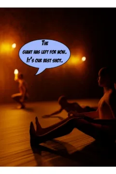 A Tale of Two Giants (3)