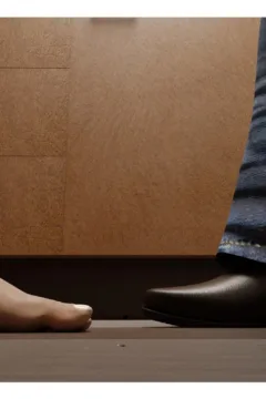 A Tale of Two Giants (50)