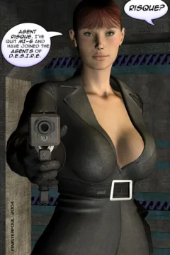 Agents of D.E.S.I.R.E (35)