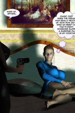 Agents of D.E.S.I.R.E (5)