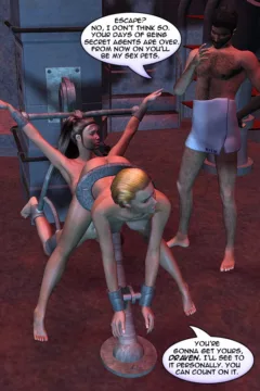 Agents of D.E.S.I.R.E (50)