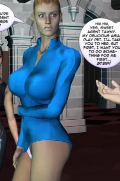 Agents of D.E.S.I.R.E (9)