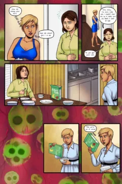 Alien Pregnancy Expansion006