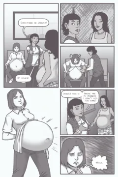Alien Pregnancy Expansion025